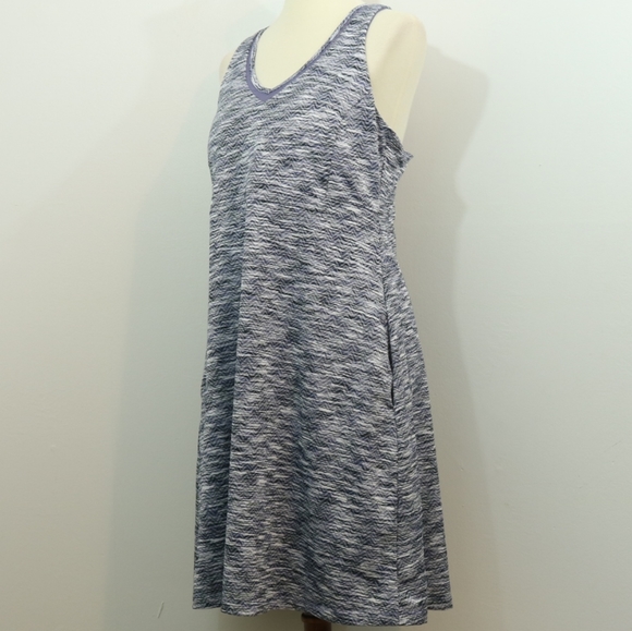 MPG Mondetta Athletic Mesh Racerback Dress - Picture 3 of 13